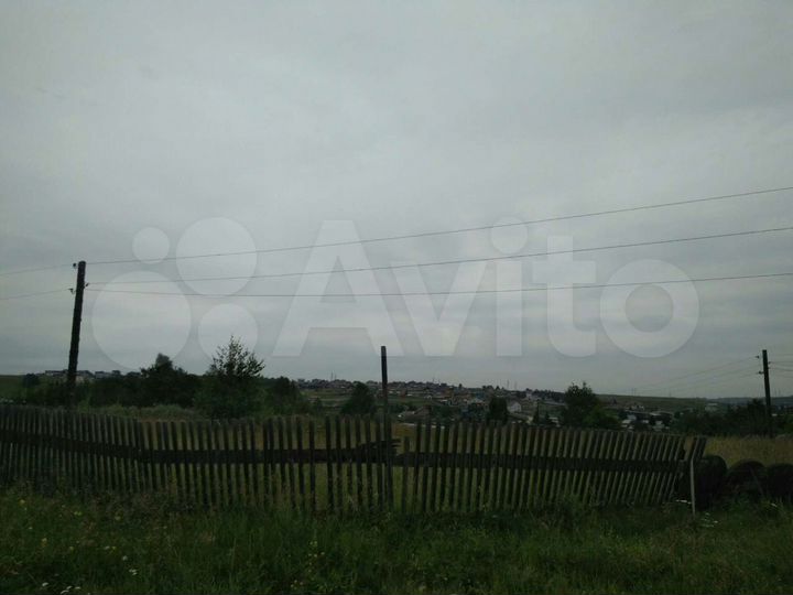 Участок 15 сот. (СНТ, ДНП)