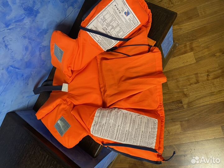 Детский спасательный жилет