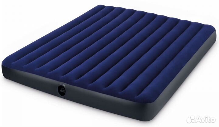 Продам надувной двухместный матрас новый