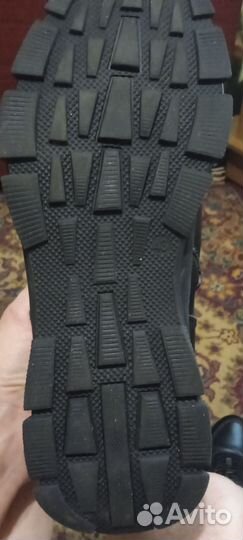 Обувь мужская зимняя