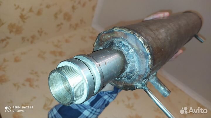 Деталь для дистилятора