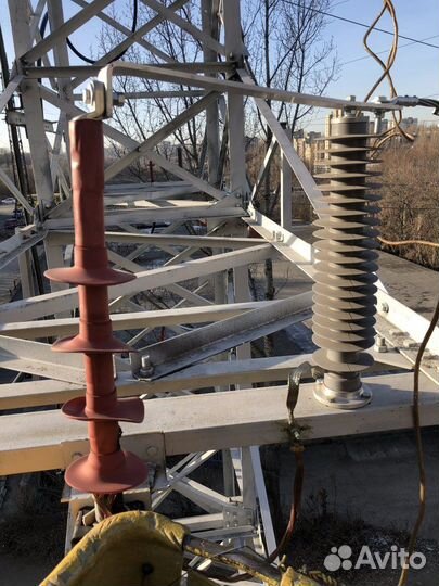 Монтаж кабельных муфт. Ремонт кабеля в Одинцово