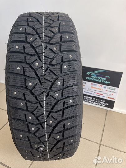 Bridgestone Blizzak Spike-02 215/50 R17 91T
