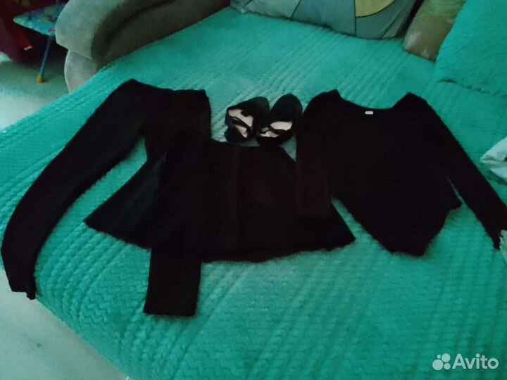 Купальник гимнастический 134