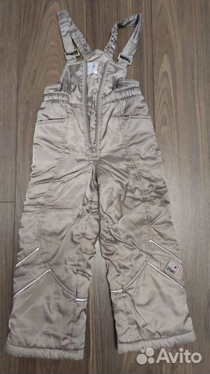 Куртка зимняя, р. 110