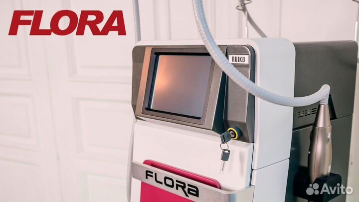 Микроигольчатый РФ аппарат