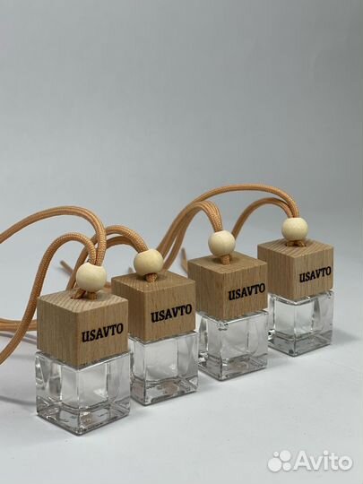 Ароматизатор во флаконе с логотипом оптом