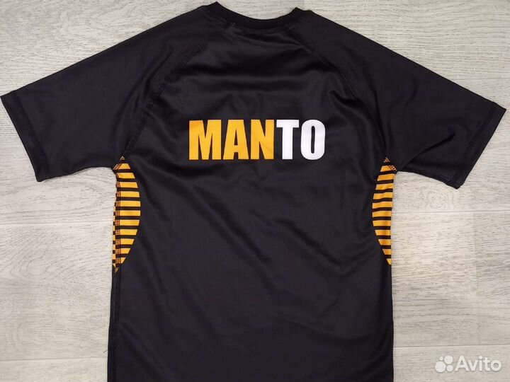 Форма для mma manto