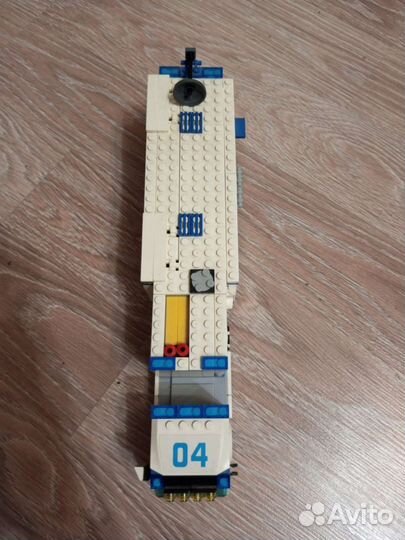 Lego city (грузовик)