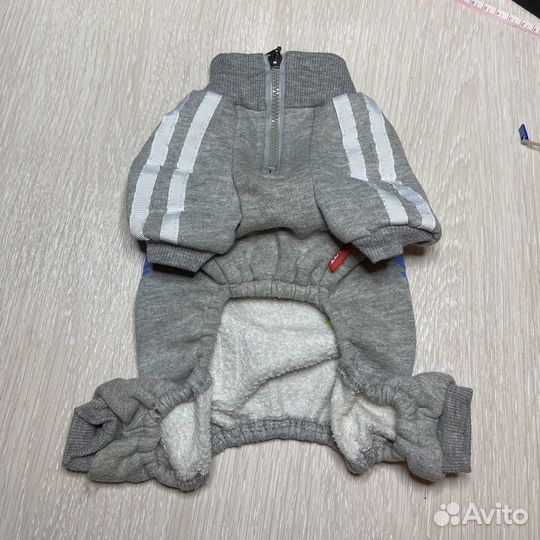 Одежда новая для маленькой собаки 20-23 по спинке