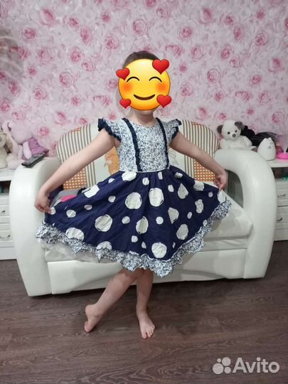 Платье