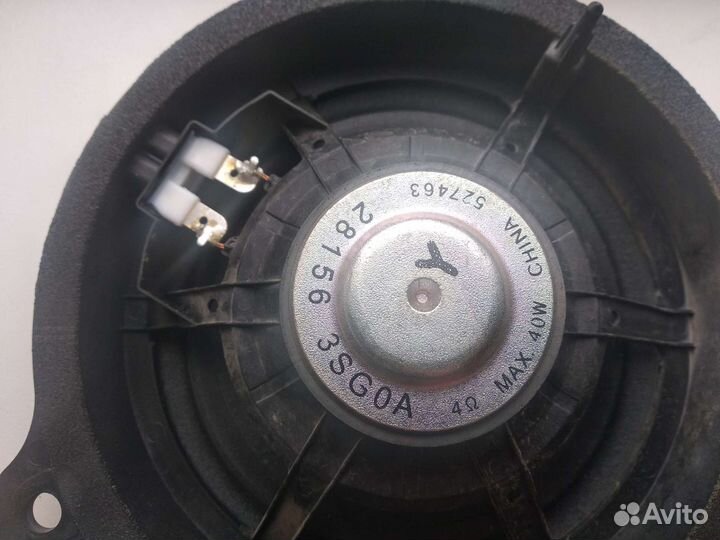 Nissan x-trail T32 динамики