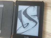 Электронная книга amazon Kindle paperwhite