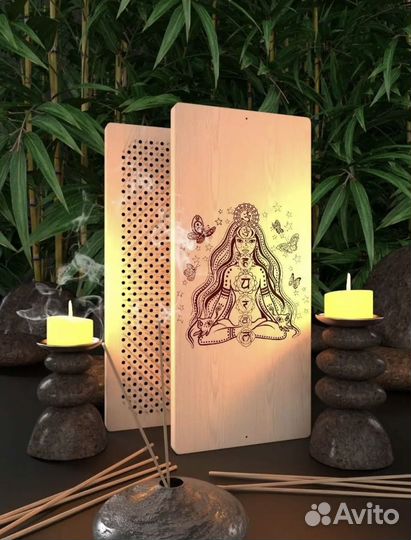 Доска с гвоздями Садху