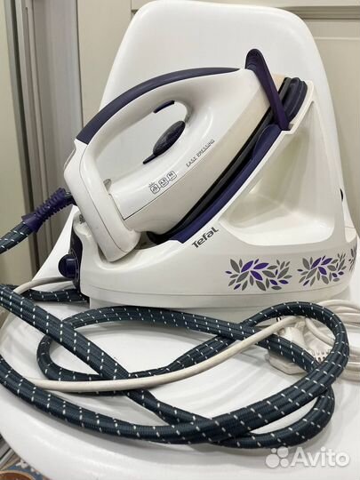 Утюг с парогенератором Tefal Easy Care