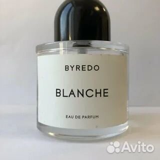 Духи byredo blanche