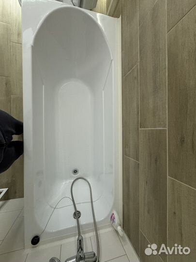 Ванная акриловая 170 70