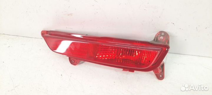 Фонарь противотуманный левый Hyundai Creta 2015