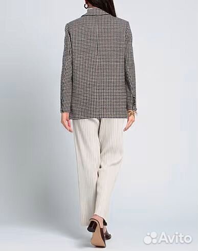 Твидовый пиджак Maje