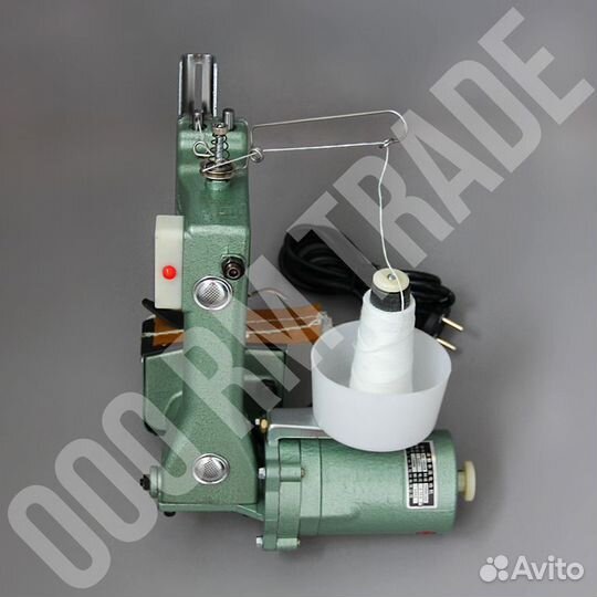 Мешкозашивочная машинка GK9-2 (Опт-розница)