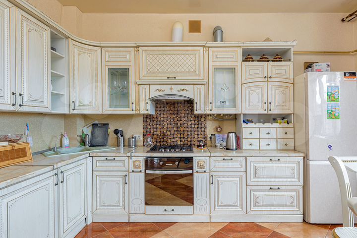 2-к. квартира, 64,2 м², 3/4 эт.