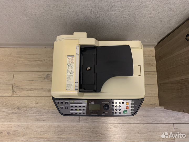 Мфу kyocera fs1035 mfp