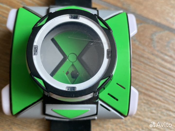 Часы бэн тэн бен тен