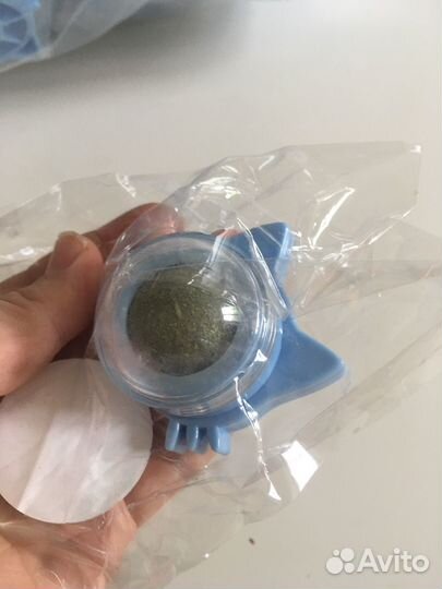 Игрушка для кошек кошачья мята