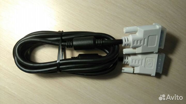 Кабель для монитора DVI