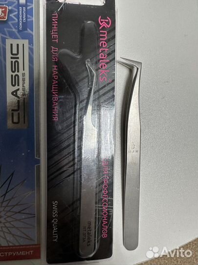 Для наращивания ресниц