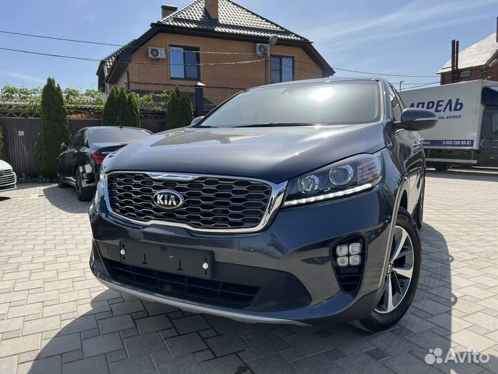 Kia Sorento Prime 2.0 AT, 2020, 58 250 км