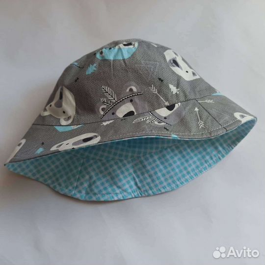 Панама. Шапка