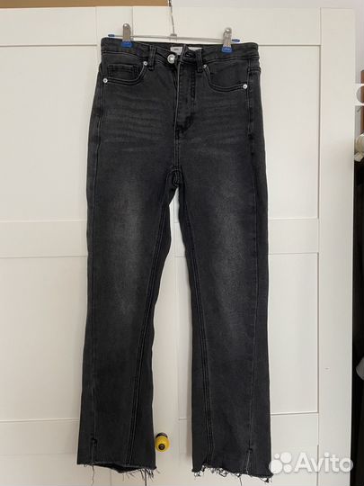 Джинсы разные, трубы, широкие, скини 44-46 р