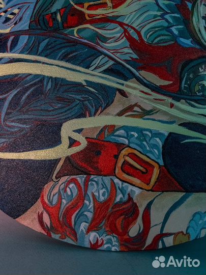 Картина маслом