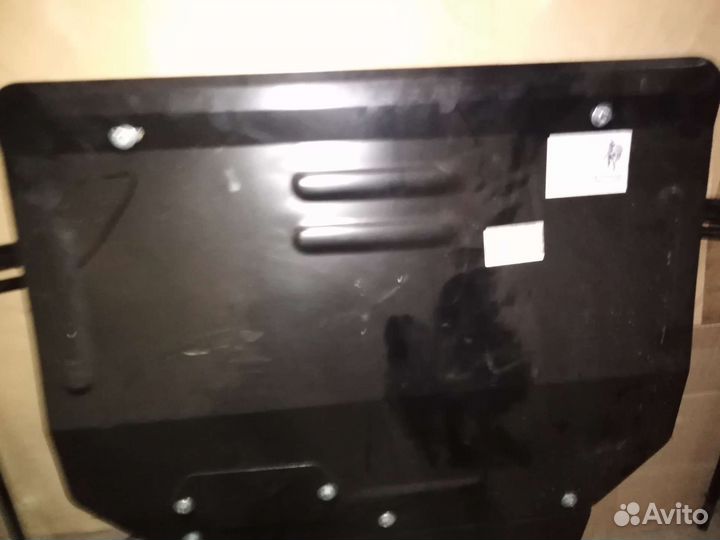 Защита картера на Т 5