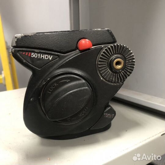 Manfrotto 501HDV несколько и штативы