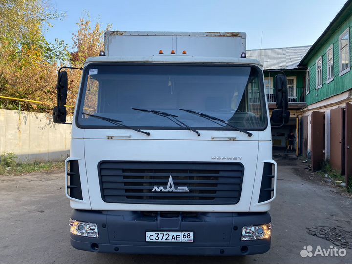 МАЗ 4371, 2016