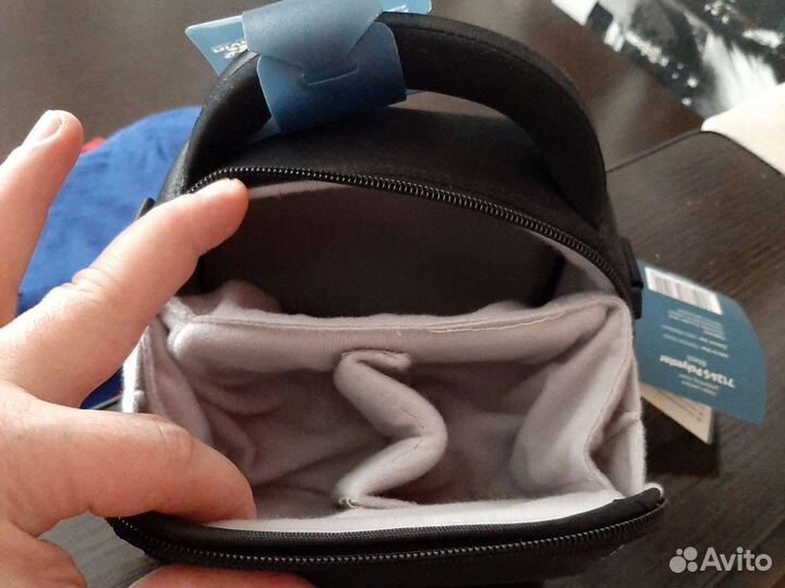 Сумка для видеокамеры