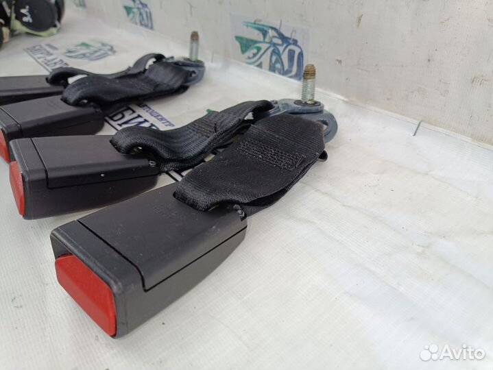 Ответная часть ремня безопасности Renault Sandero Stepway II рестайлинг (2018—2022)