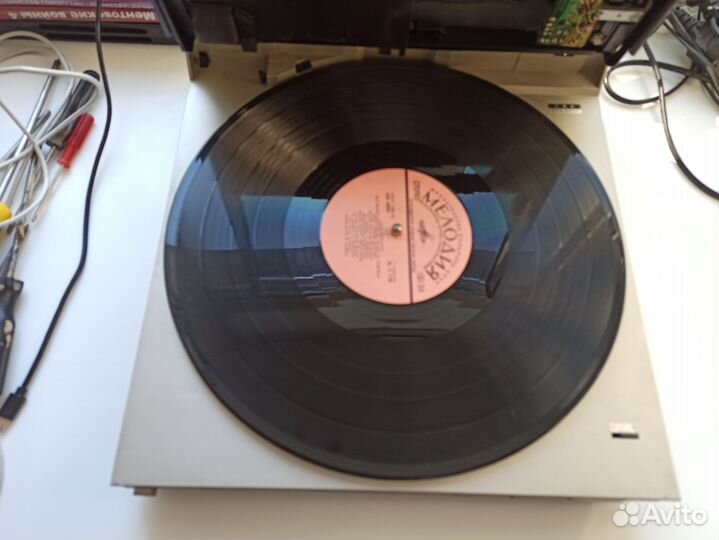 Тангенциальный проигрыватель Technics SL 5