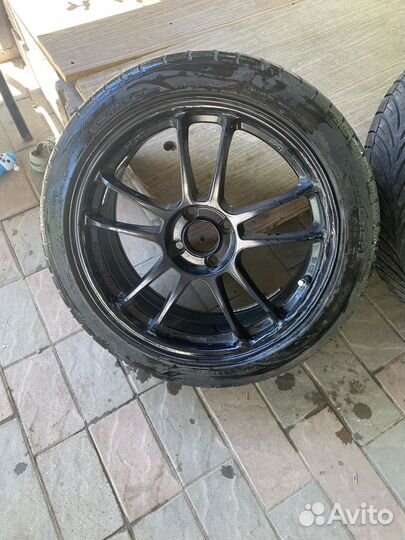 Диски литье 17