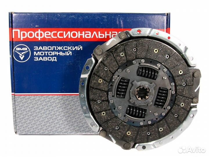 Сцепление газ в сборе 406-3906605