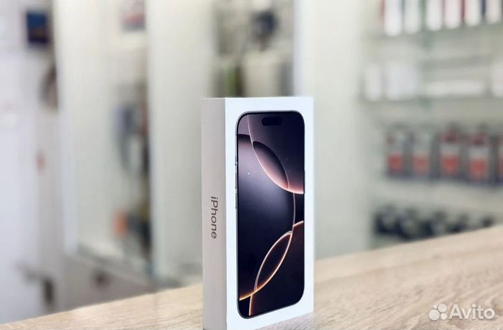 iPhone 16 Pro, 128 ГБ