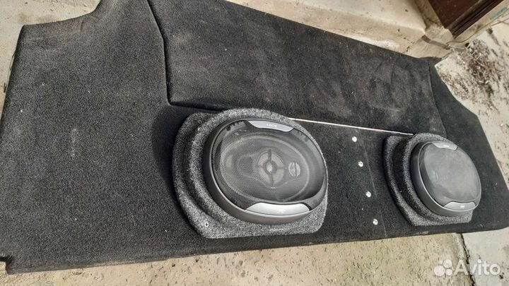 Priora хэтчбек полка (фанера)