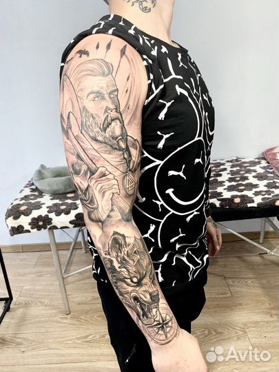 Татуировки Тату tattoo