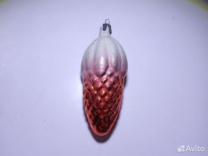 Елочные игрушки
