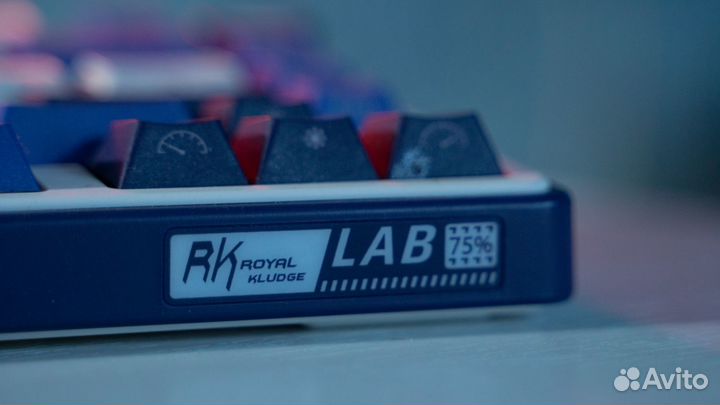 Механическая клавиатура