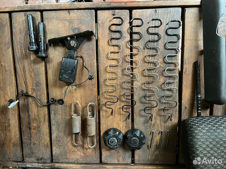 Запчасти сиденья ларгус