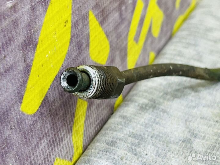 Трубка тормозная задняя Киа Спектра Spectra