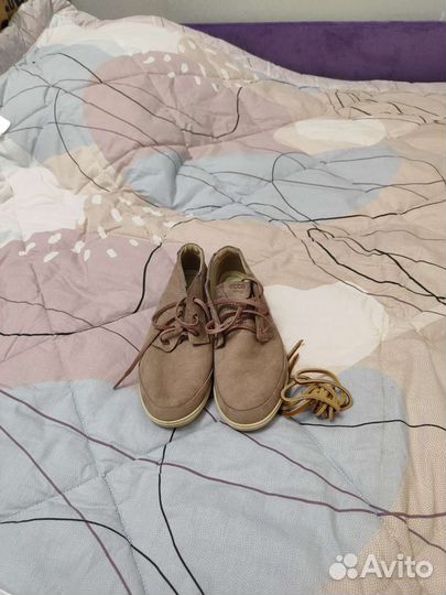 Кеды женские Ессо 35